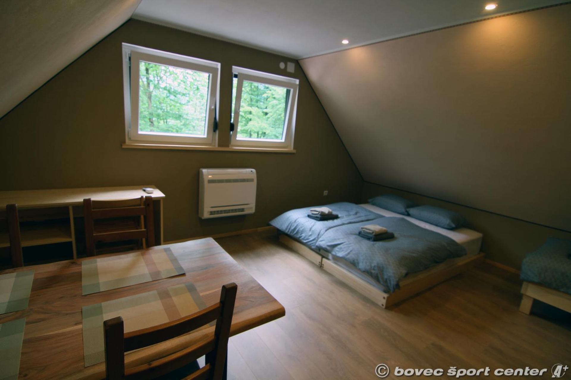 Glamping Virje Hotel Bovec Buitenkant foto