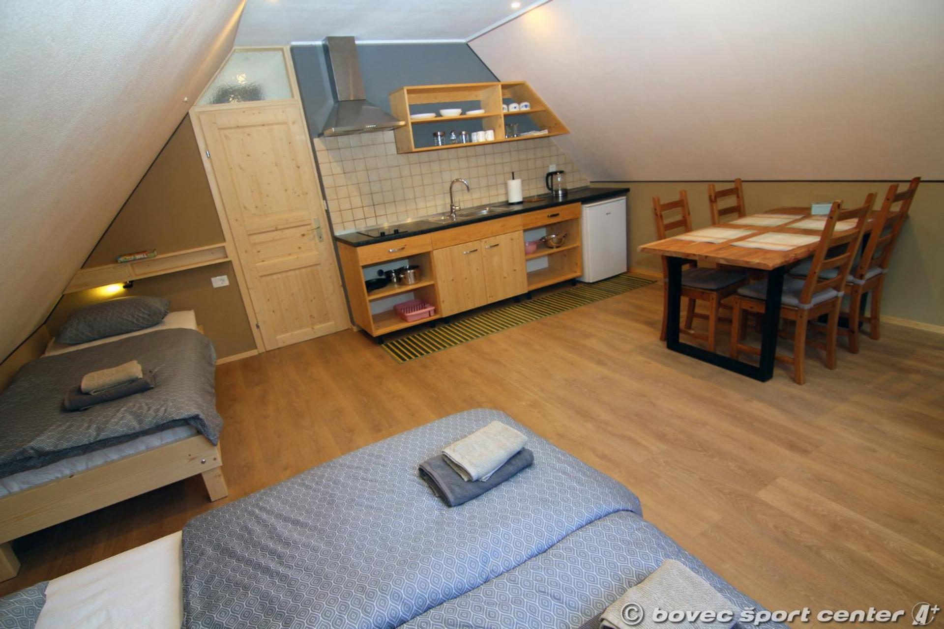 Glamping Virje Hotel Bovec Buitenkant foto