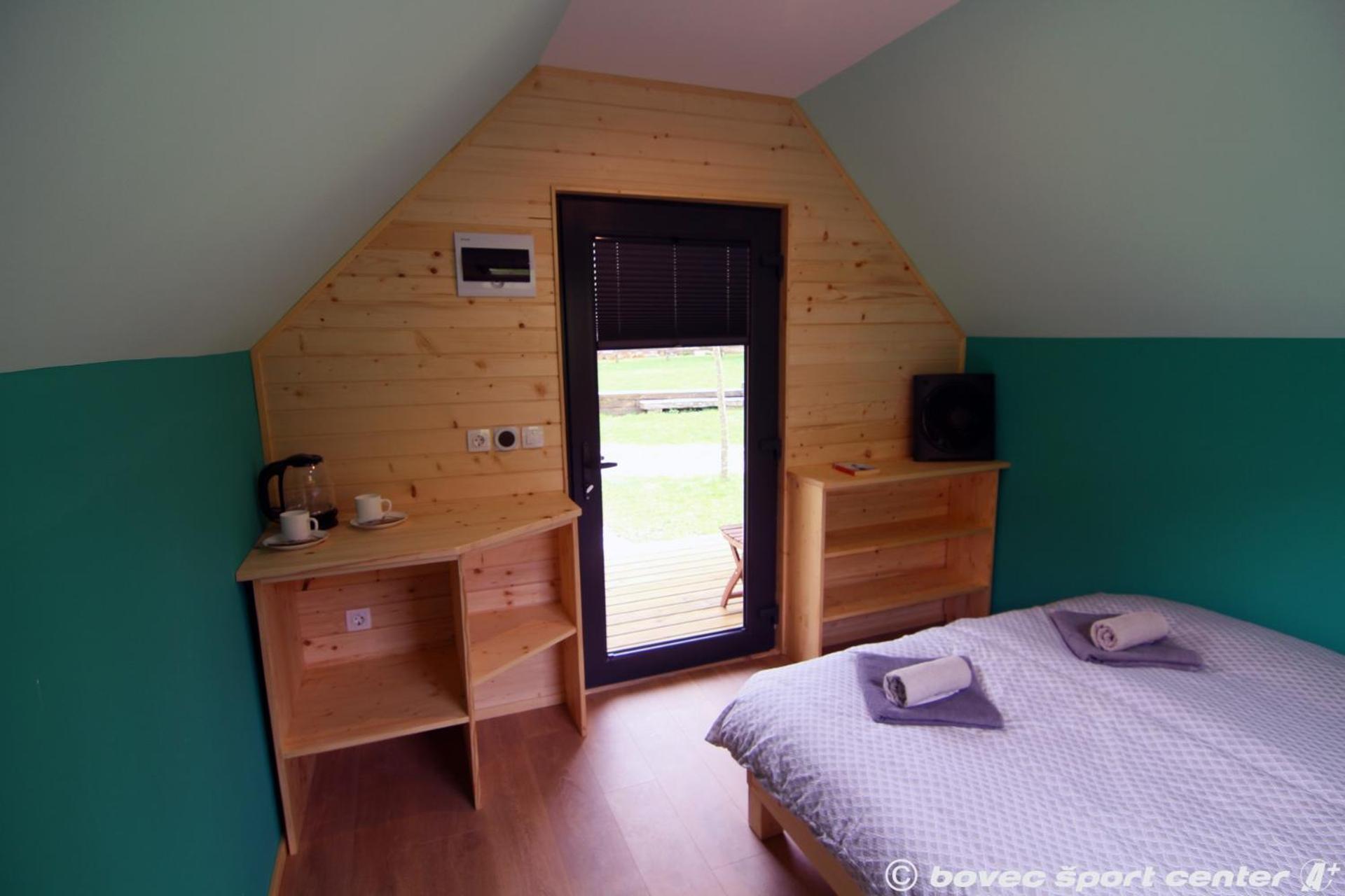 Glamping Virje Hotel Bovec Buitenkant foto