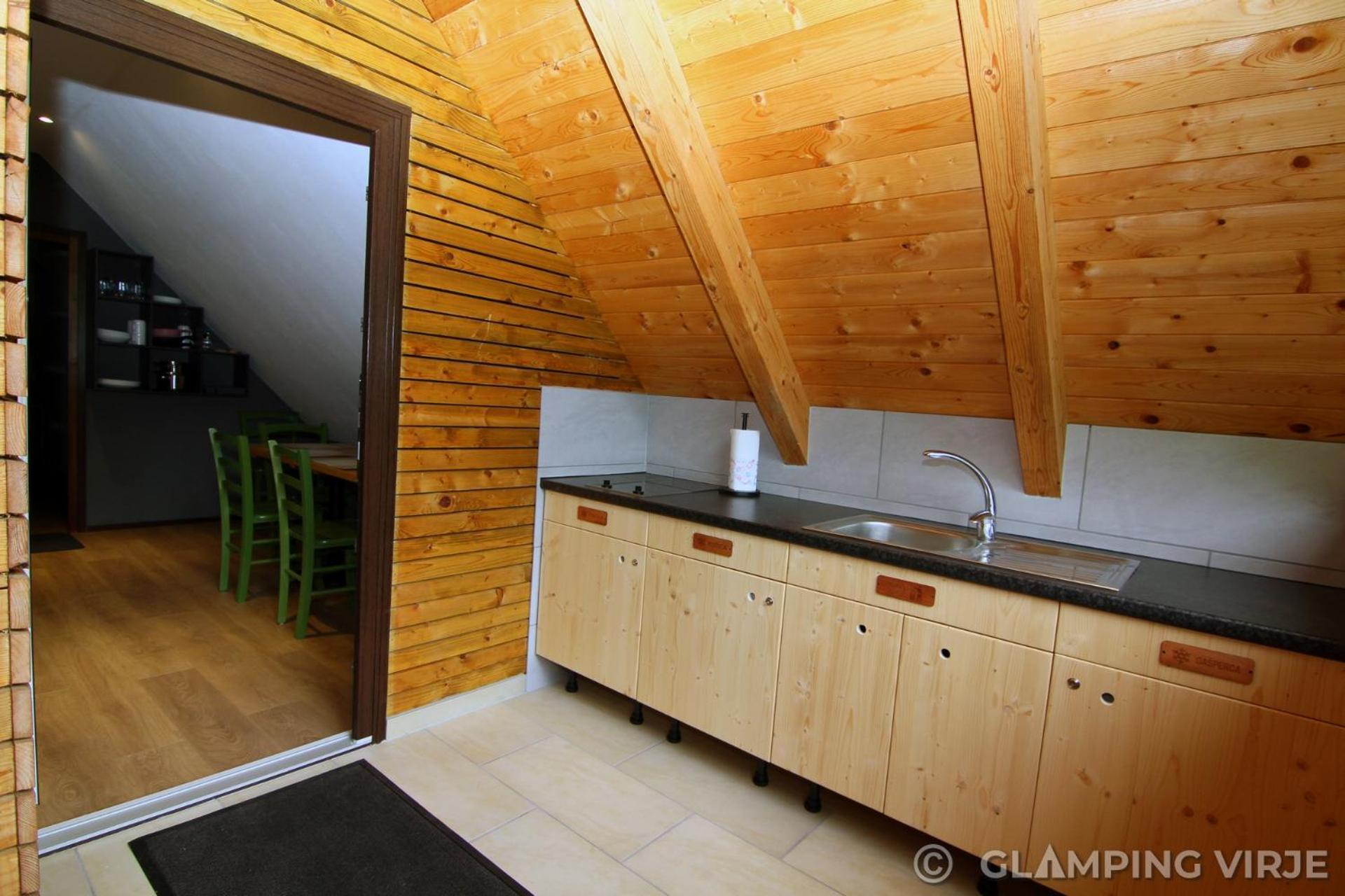 Glamping Virje Hotel Bovec Buitenkant foto