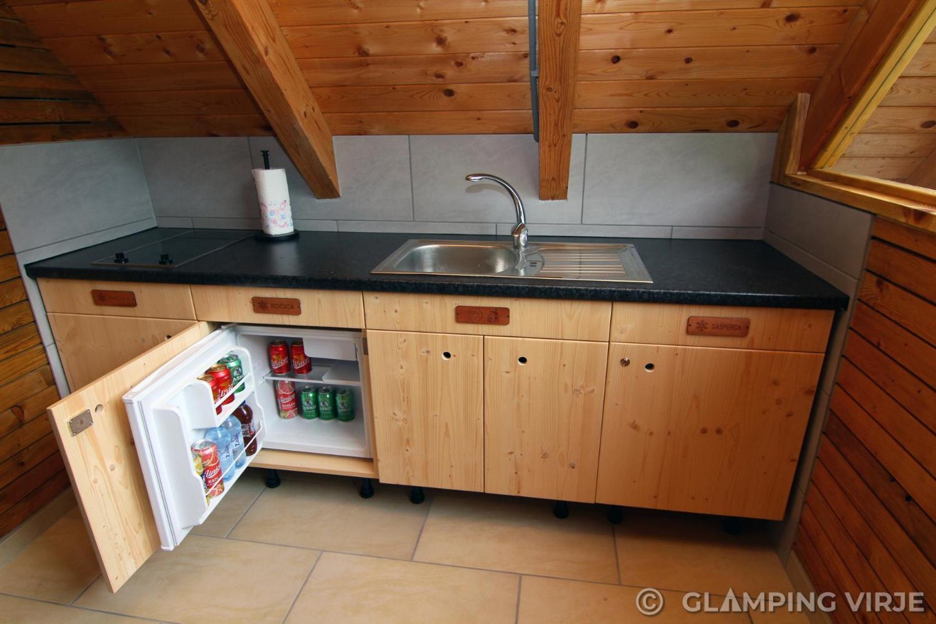 Glamping Virje Hotel Bovec Buitenkant foto