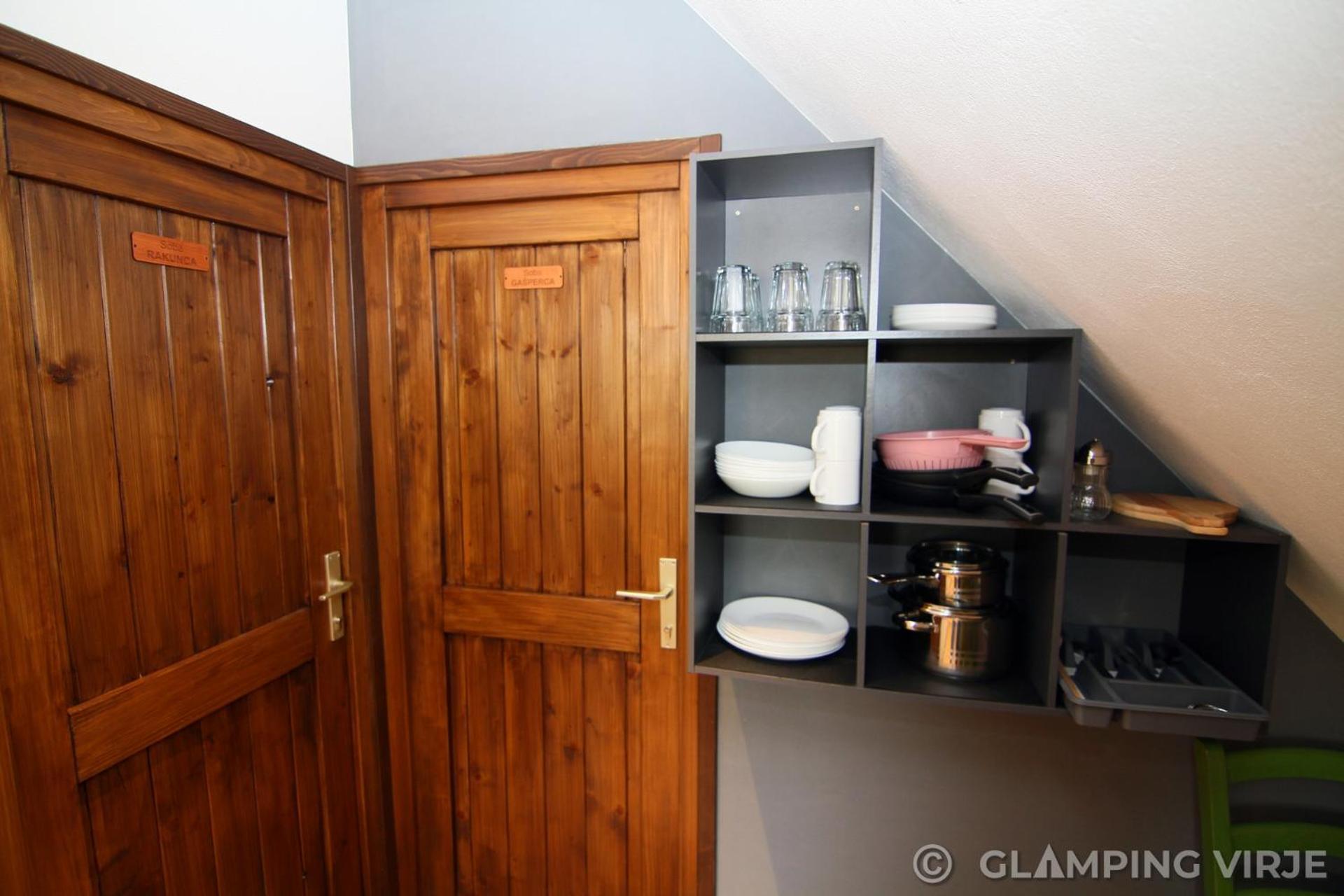 Glamping Virje Hotel Bovec Buitenkant foto