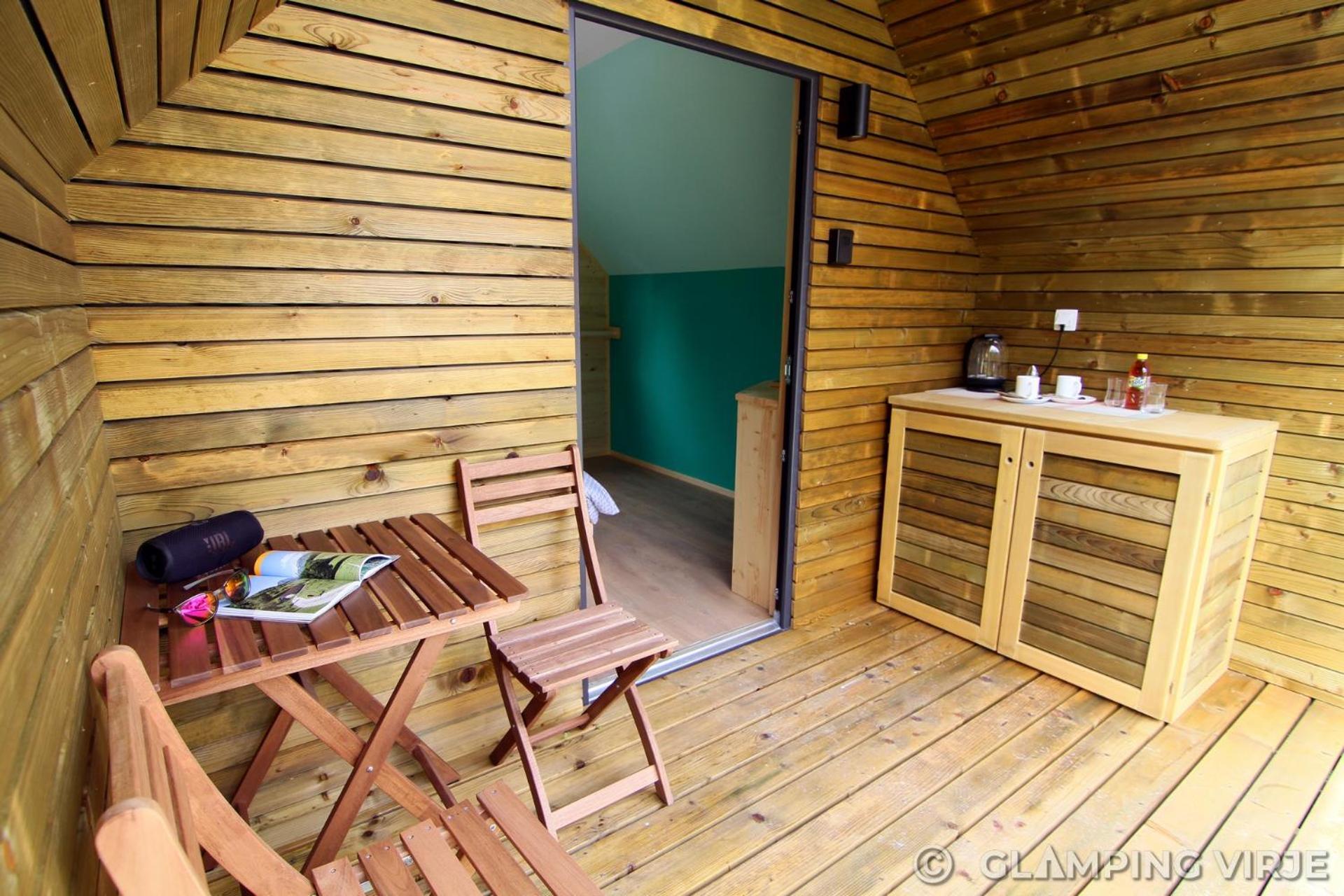 Glamping Virje Hotel Bovec Buitenkant foto