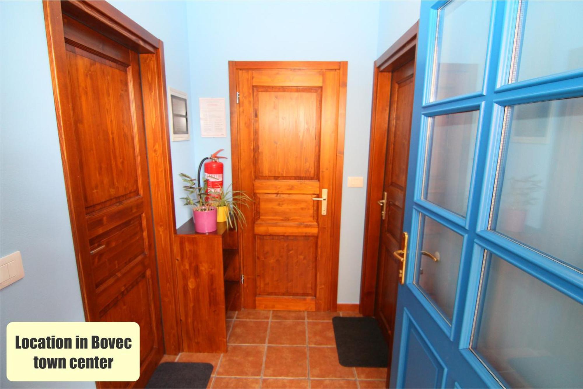 Glamping Virje Hotel Bovec Buitenkant foto