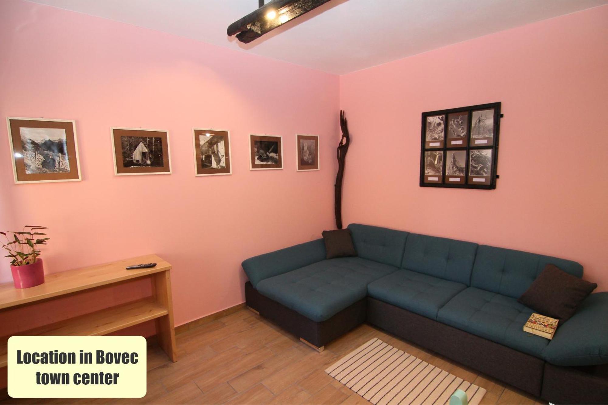 Glamping Virje Hotel Bovec Buitenkant foto