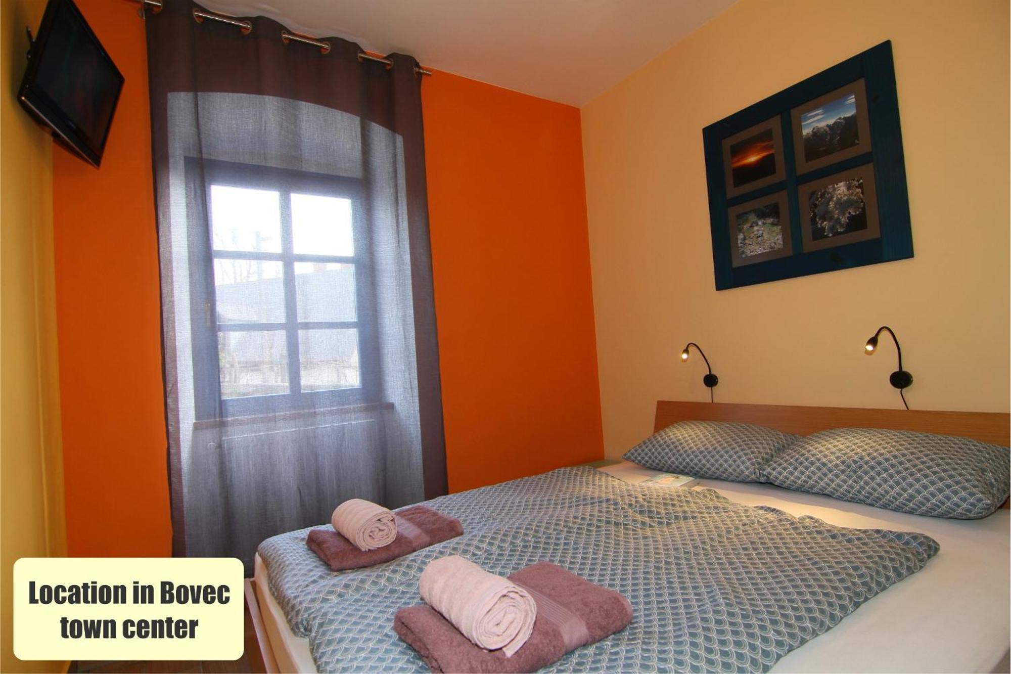 Glamping Virje Hotel Bovec Buitenkant foto