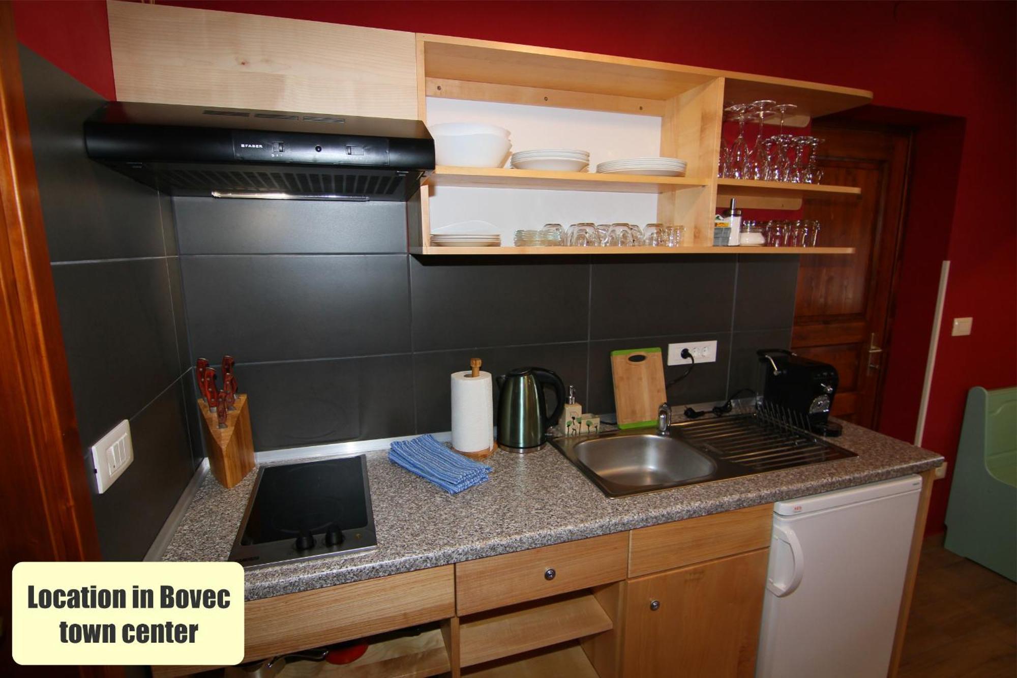 Glamping Virje Hotel Bovec Buitenkant foto