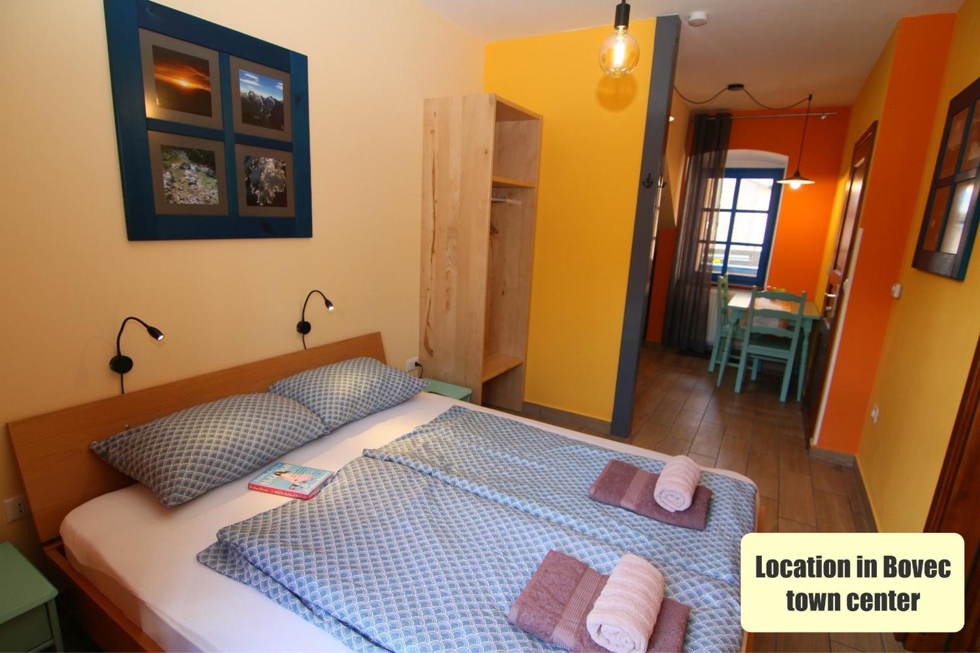 Glamping Virje Hotel Bovec Buitenkant foto