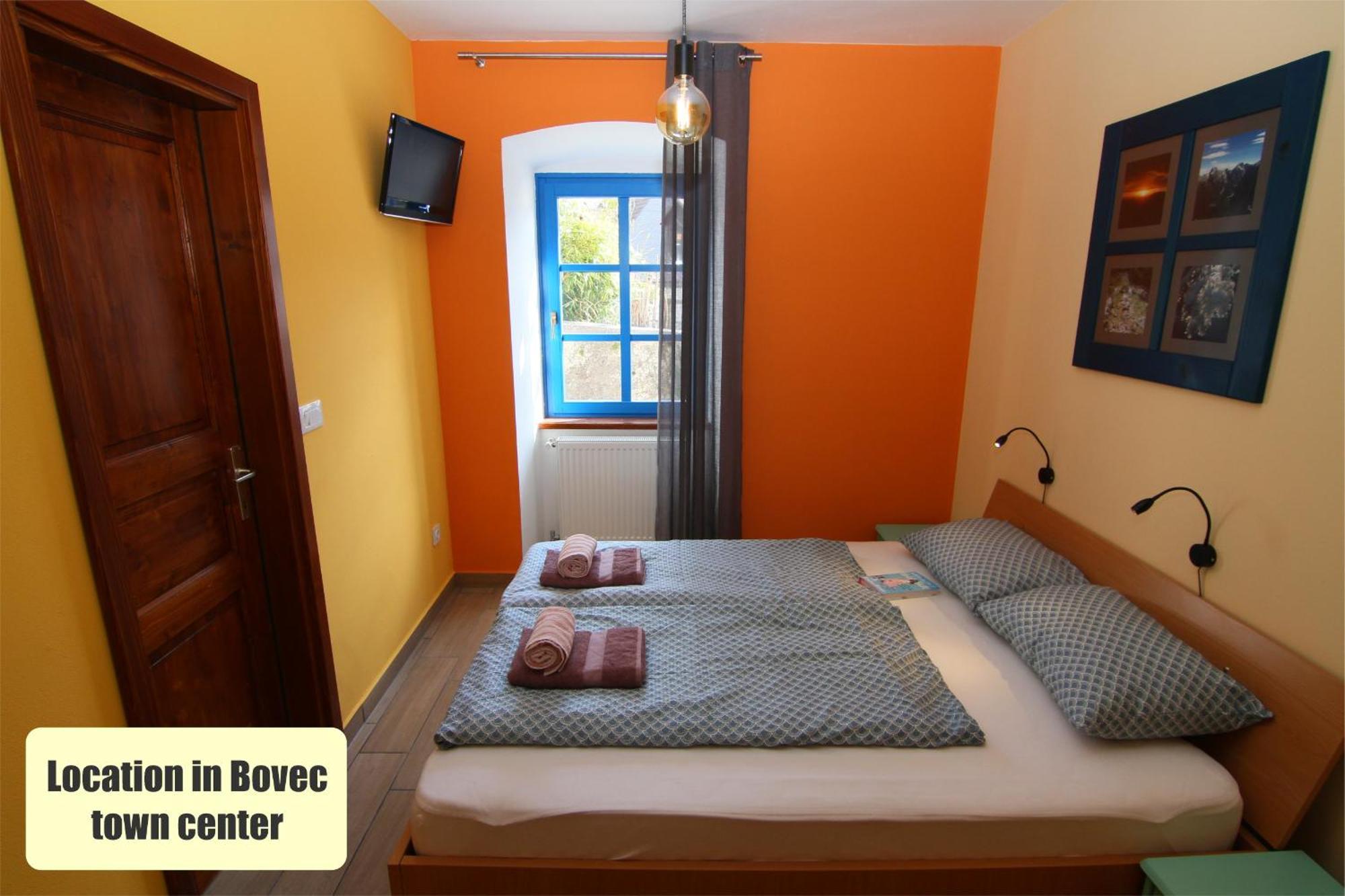 Glamping Virje Hotel Bovec Buitenkant foto