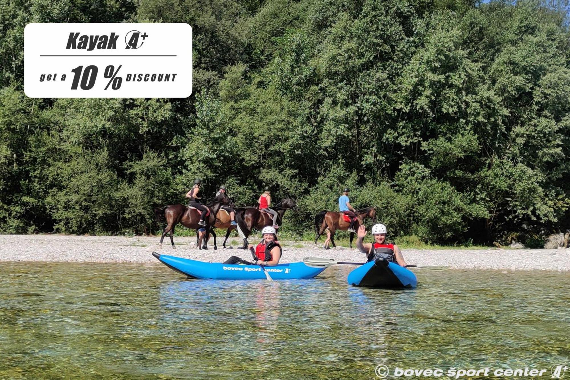 Glamping Virje Hotel Bovec Buitenkant foto
