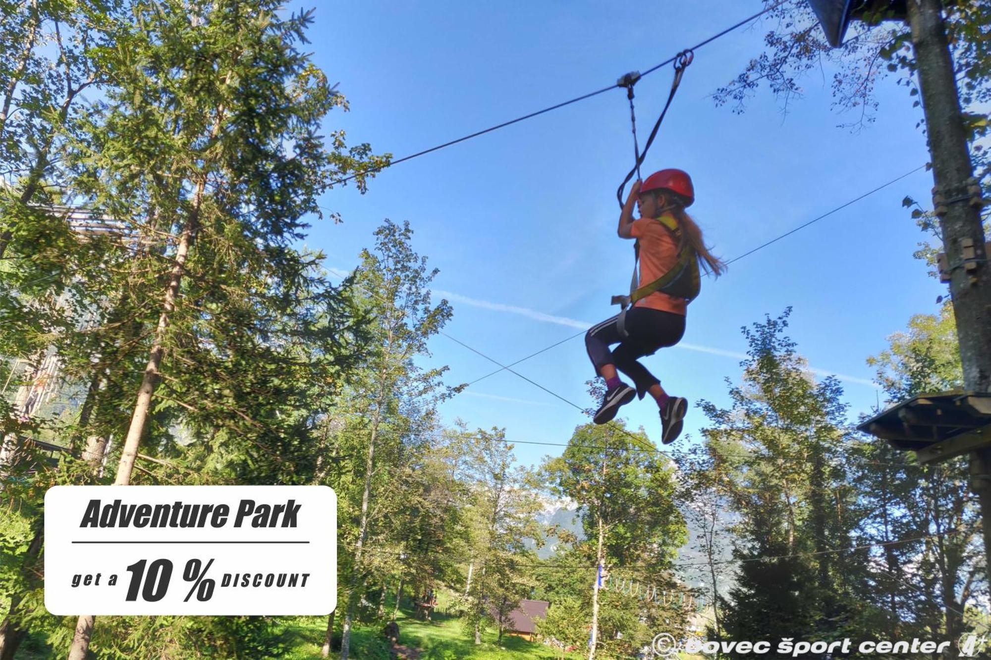 Glamping Virje Hotel Bovec Buitenkant foto