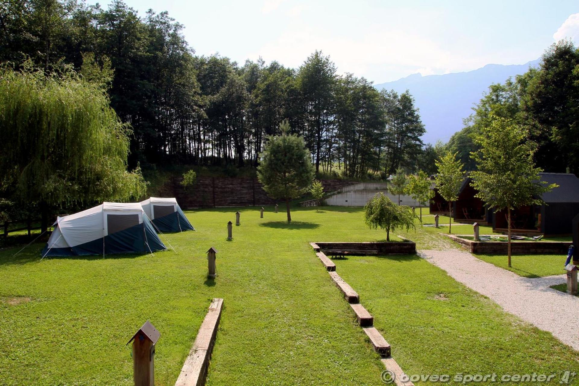 Glamping Virje Hotel Bovec Buitenkant foto