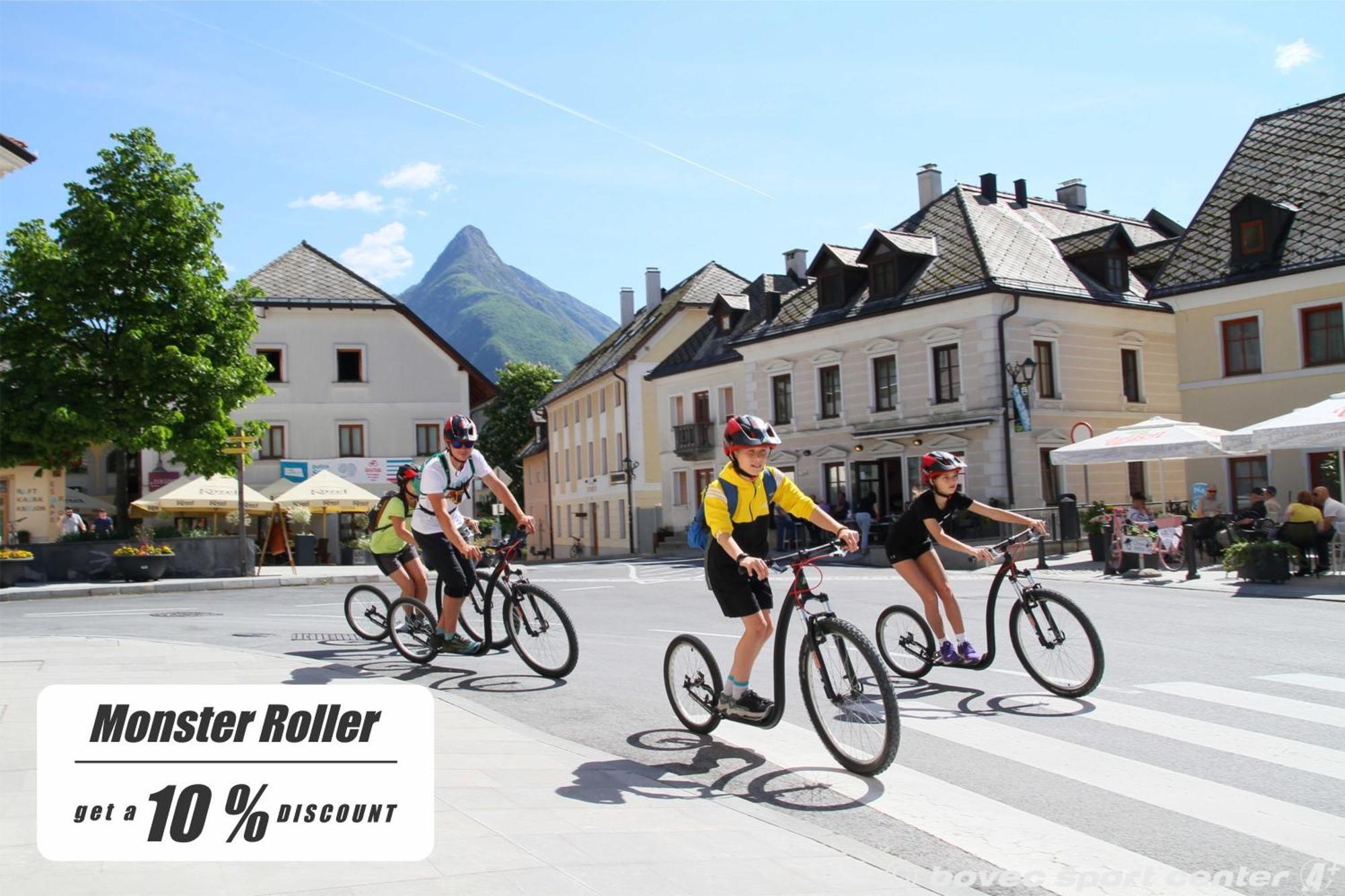 Glamping Virje Hotel Bovec Buitenkant foto