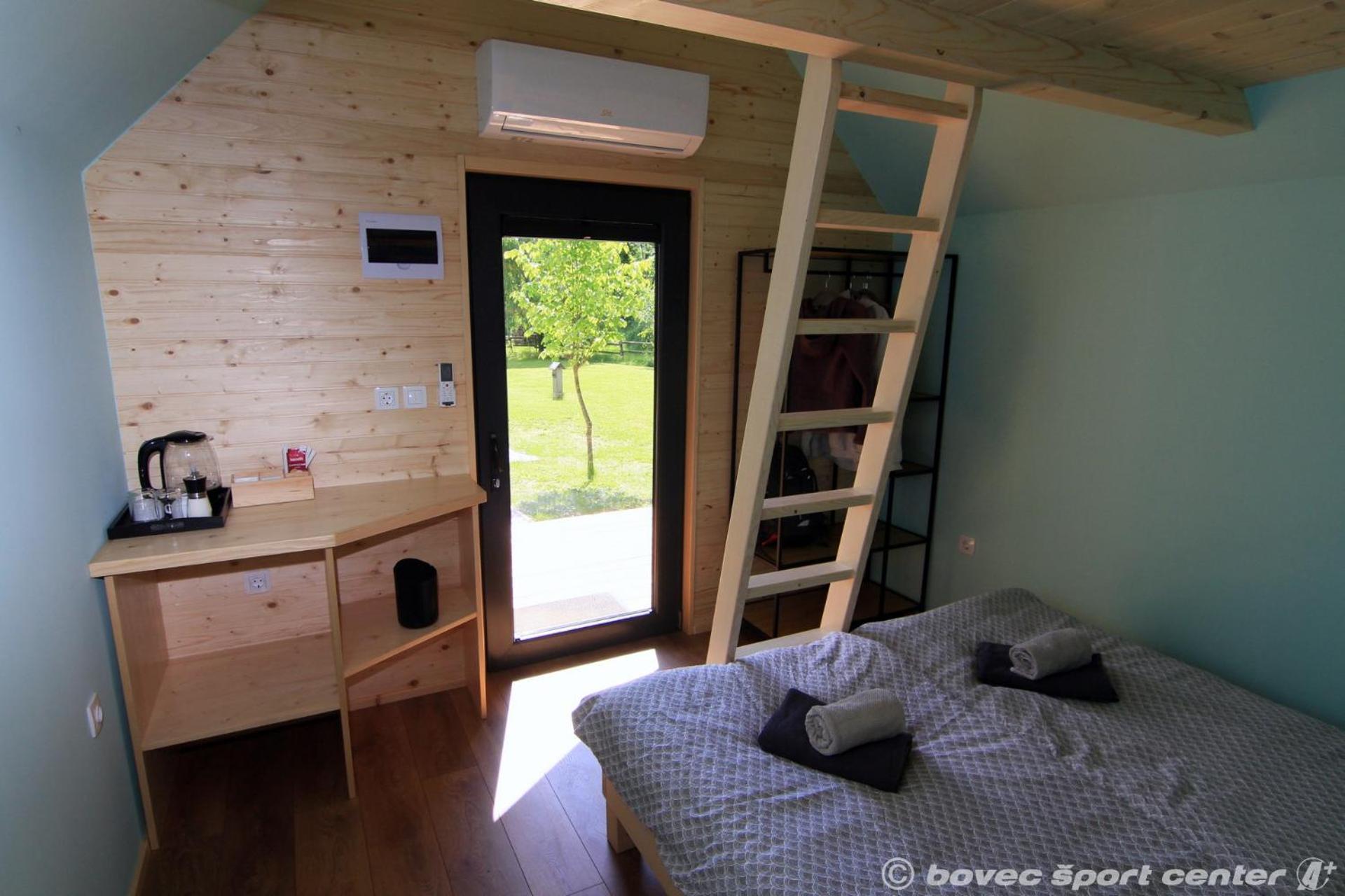 Glamping Virje Hotel Bovec Buitenkant foto